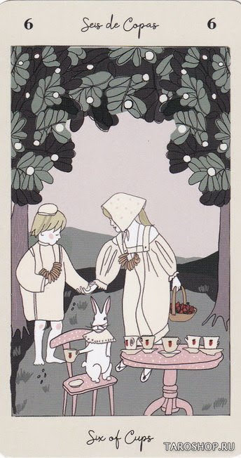 Tarot De Carlotydes